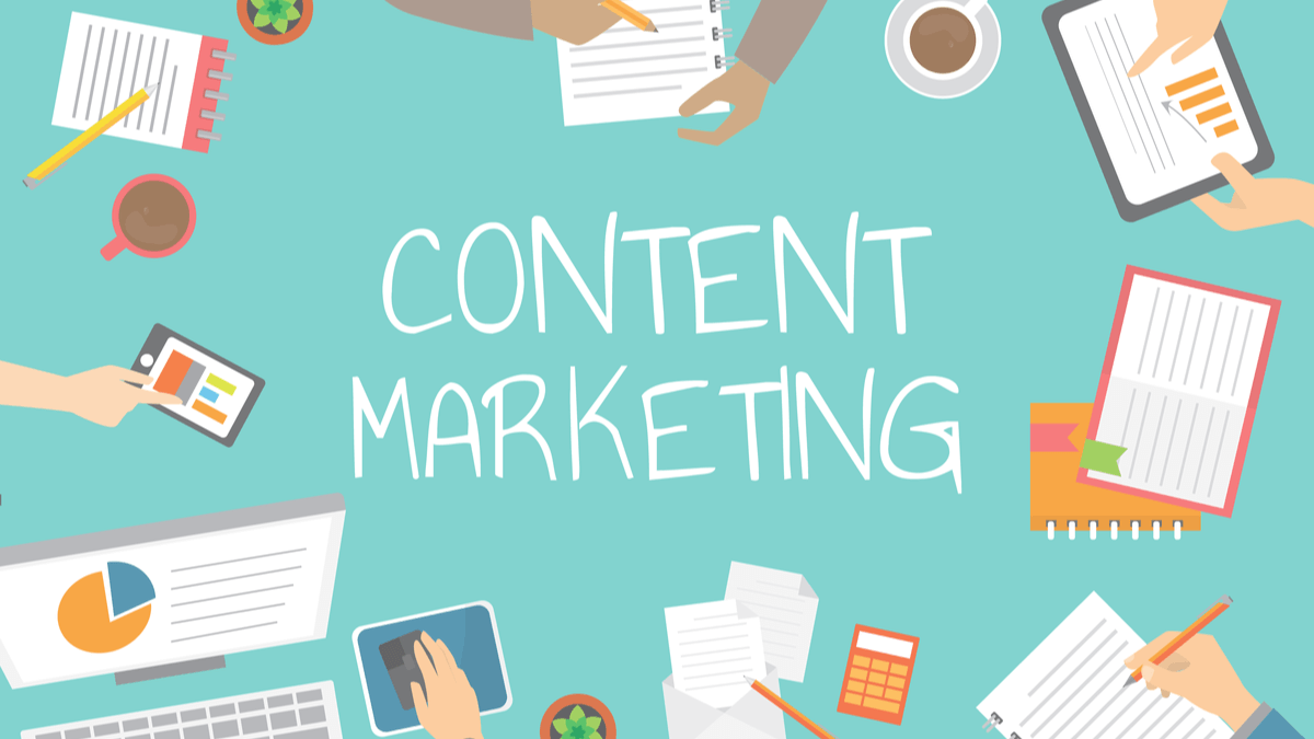 How to Succeed With Content Marketing